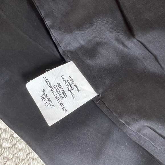 J. Crew No. 2 Pencil Skirt - Picture 5 of 6